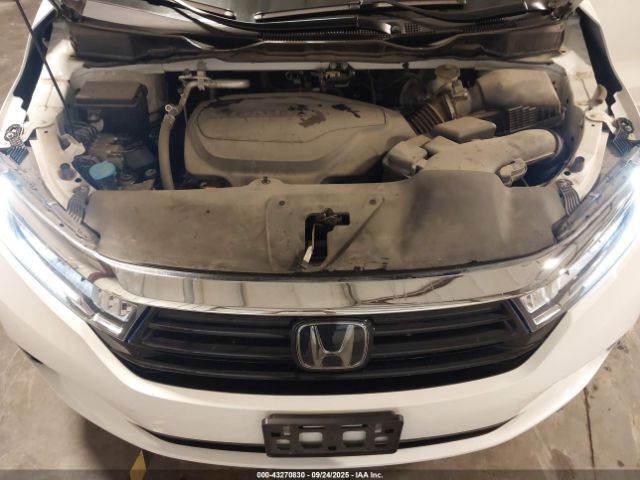 2022 HONDA ODYSSEY 5FNRL6H83NB013488 Photo 9
