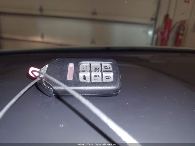 2022 HONDA ODYSSEY 5FNRL6H83NB013488 Photo 10