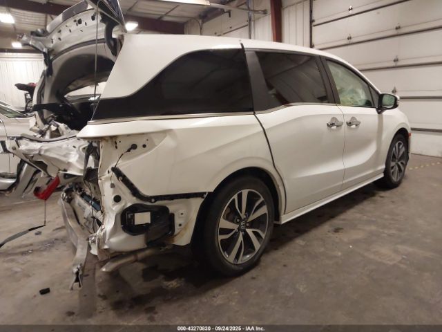 2022 HONDA ODYSSEY 5FNRL6H83NB013488 Photo 3