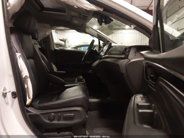2022 HONDA ODYSSEY 5FNRL6H83NB013488 Photo 4