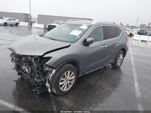 Nissan Rogue 2018 KNMAT2MT1JP517490 Image 2