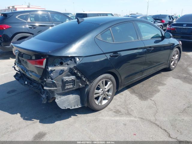 2017 HYUNDAI ELANTRA 5NPD84LF2HH180792 Photo 3