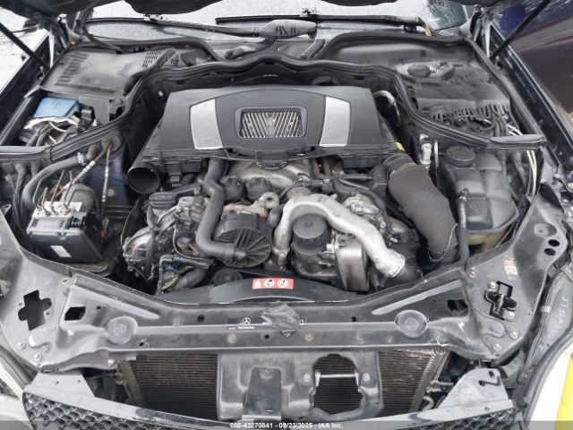 2007 MERCEDES-BENZ CLS 550 WDDDJ72X67A086152 Photo 9