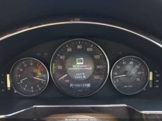2007 MERCEDES-BENZ CLS 550 WDDDJ72X67A086152 Photo 6