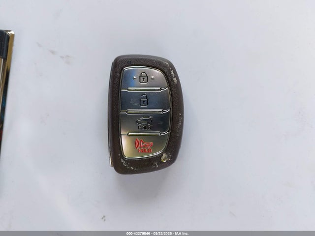 KMHC85LC4HU050067 Hyundai gdi kappa