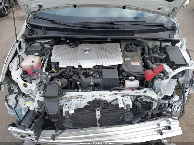 JTDKARFU6L3107528 Toyota 2zr-fxe,1nm+1mm