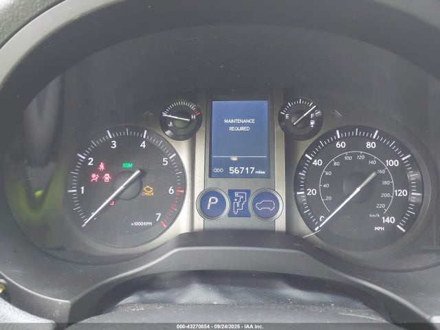 JTJBM7FX6J5182136 Lexus 1ur-fe