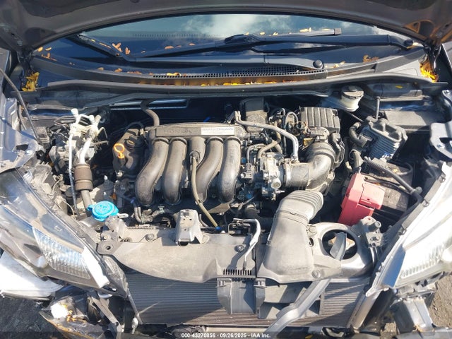 JHMGK5H70GS014274 Honda l15b1