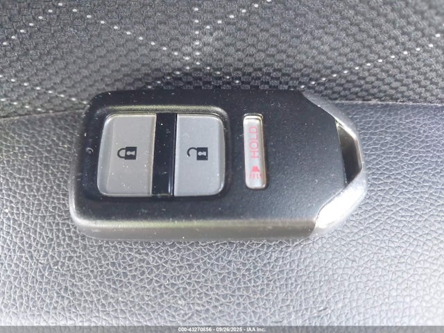 JHMGK5H70GS014274 Honda l15b1