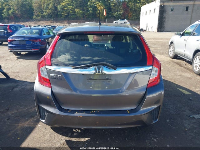 JHMGK5H70GS014274 Honda l15b1