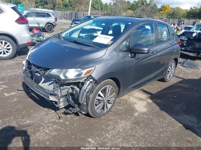 JHMGK5H70GS014274 Honda l15b1