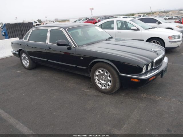 1999 JAGUAR XJ8 SAJHD6046XC866745