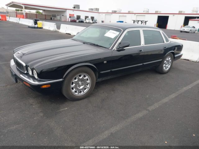 1999 JAGUAR XJ8 SAJHD6046XC866745 Photo 1
