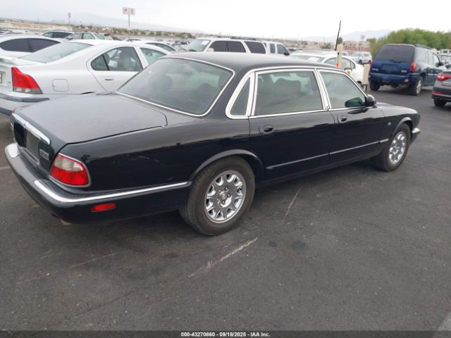 1999 JAGUAR XJ8 SAJHD6046XC866745 Photo 3