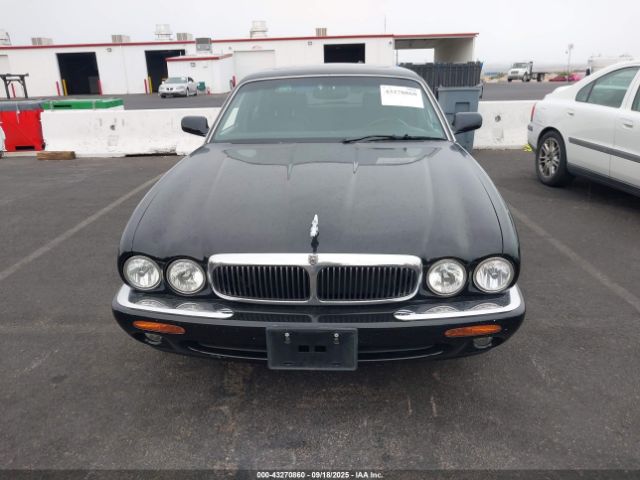 1999 JAGUAR XJ8 SAJHD6046XC866745 Photo 5