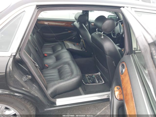 1999 JAGUAR XJ8 SAJHD6046XC866745 Photo 7