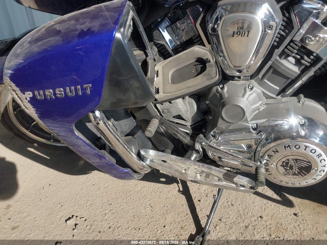 56KLDHRR6P3420950 INDIAN MOTORCYCLE CO. V-twin