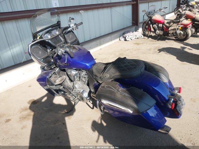56KLDHRR6P3420950 INDIAN MOTORCYCLE CO. V-twin
