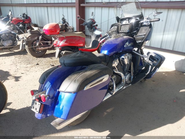 56KLDHRR6P3420950 INDIAN MOTORCYCLE CO. V-twin