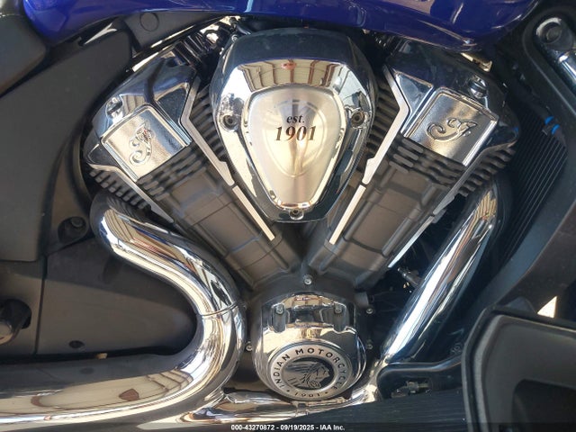 56KLDHRR6P3420950 INDIAN MOTORCYCLE CO. V-twin
