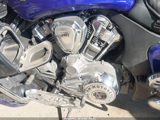56KLDHRR6P3420950 INDIAN MOTORCYCLE CO. V-twin