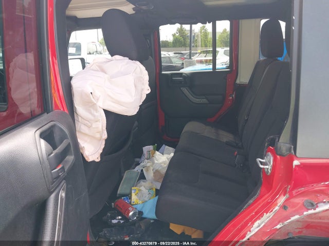 1C4HJWDG5EL174677 Jeep 2014