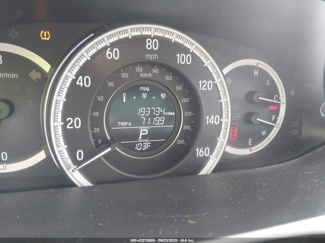 Honda k24w1 2017 1HGCR2F39HA190873 Image 15