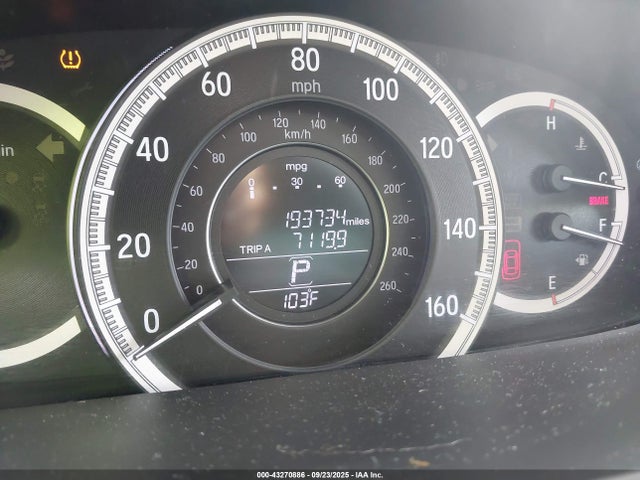 Honda k24w1 2017 1HGCR2F39HA190873 Image 7