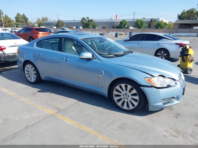 2009 JAGUAR XF SAJWA06B89HR03903 Photo 0