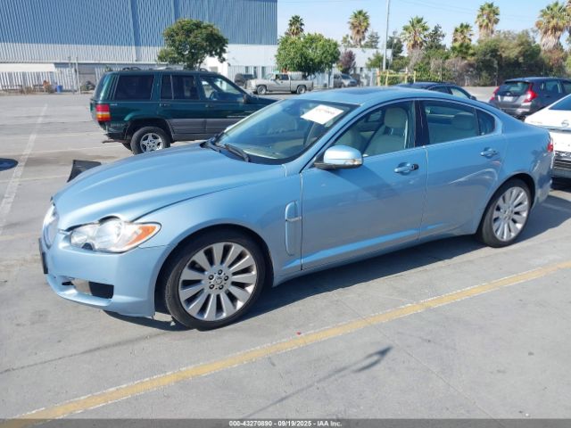 2009 JAGUAR XF SAJWA06B89HR03903 Photo 1