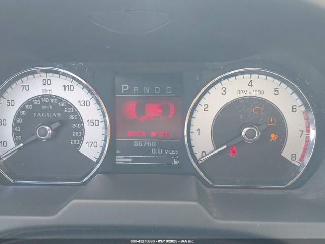 2009 JAGUAR XF SAJWA06B89HR03903 Photo 6