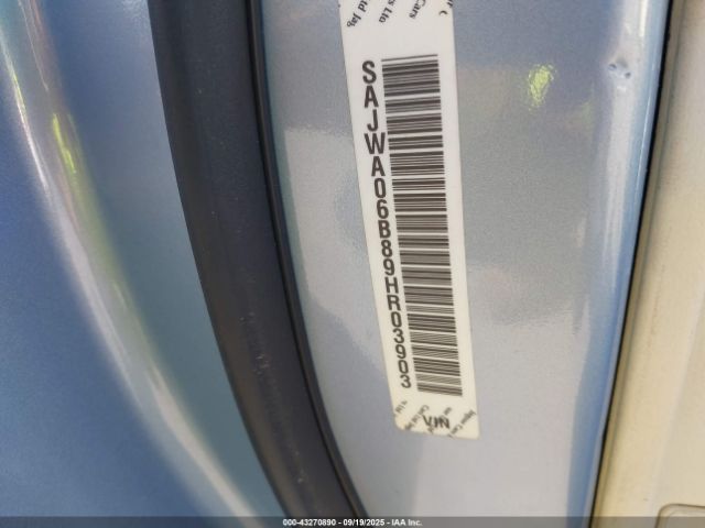 2009 JAGUAR XF SAJWA06B89HR03903 Photo 8