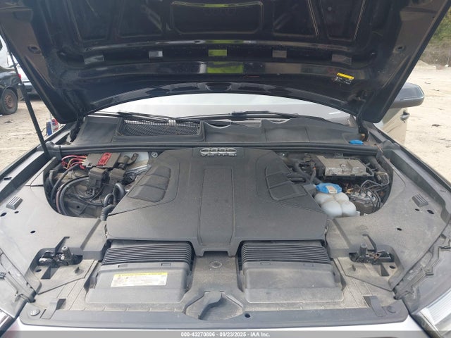 2017 AUDI Q7 WA1VAAF73HD026751 Photo 9