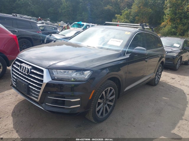 2017 AUDI Q7 WA1VAAF73HD026751 Photo 1