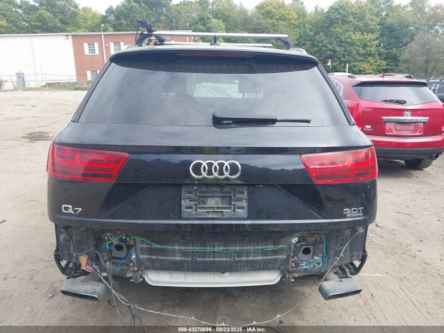 2017 AUDI Q7 WA1VAAF73HD026751 Photo 5