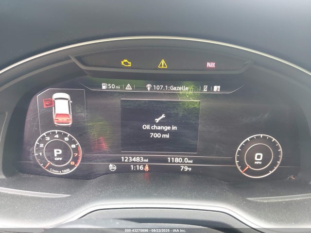 2017 AUDI Q7 WA1VAAF73HD026751 Photo 6