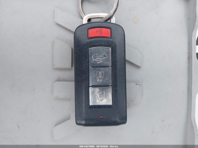 2008 MITSUBISHI LANCER JA3AU86U78U003496 Photo 10