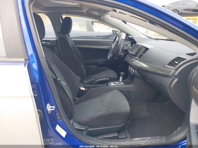 2008 MITSUBISHI LANCER JA3AU86U78U003496 Photo 4
