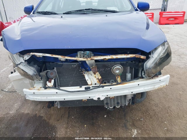 2008 MITSUBISHI LANCER JA3AU86U78U003496 Photo 5