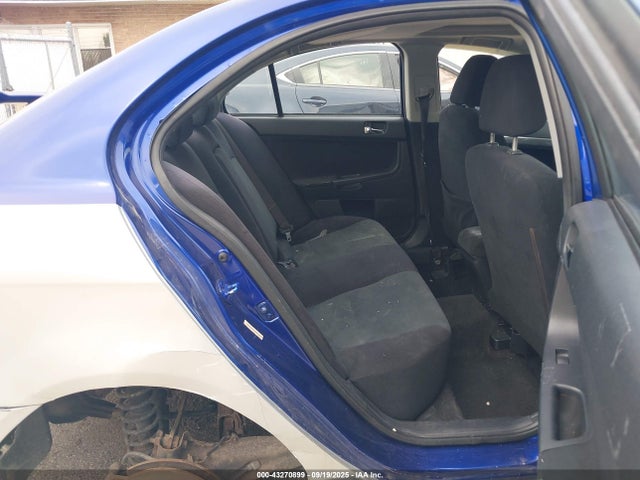2008 MITSUBISHI LANCER JA3AU86U78U003496 Photo 7