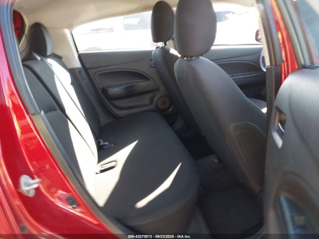 2015 MITSUBISHI MIRAGE ML32A4HJ1FH041082 Photo 7