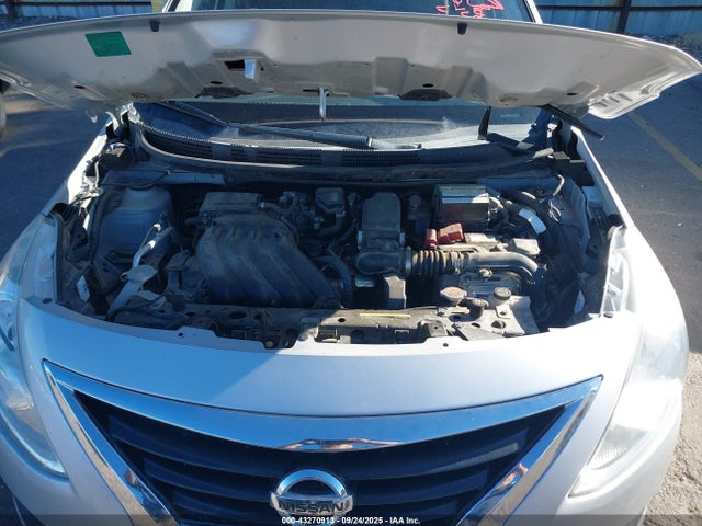 Nissan Versa 1.6 Sv 2015 3N1CN7AP9FL915706 Image 10