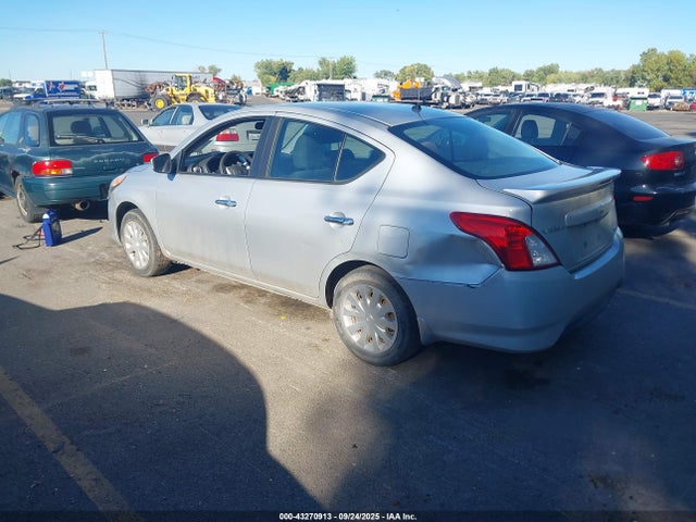Nissan Versa 1.6 Sv 2015 3N1CN7AP9FL915706 Image 3