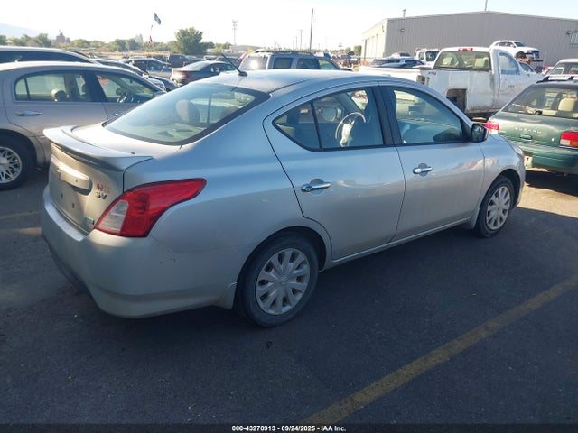 Nissan Versa 1.6 Sv 2015 3N1CN7AP9FL915706 Image 4