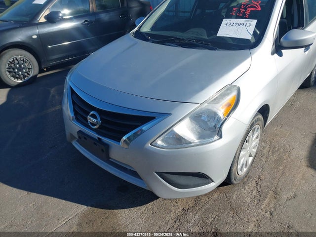 Nissan Versa 1.6 Sv 2015 3N1CN7AP9FL915706 Image 6