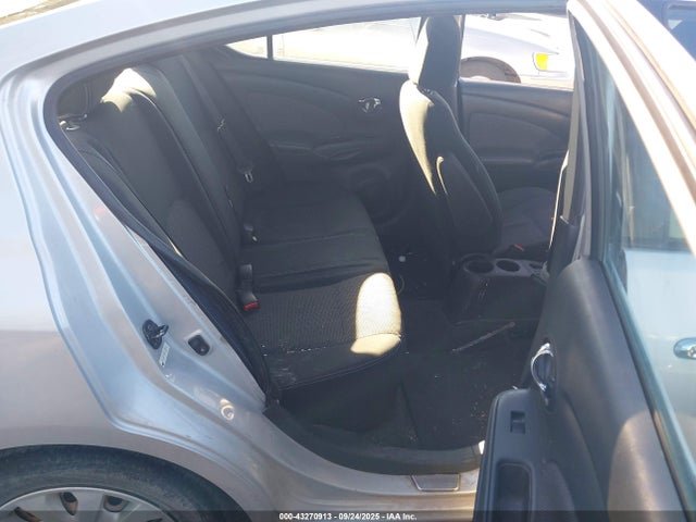 Nissan Versa 1.6 Sv 2015 3N1CN7AP9FL915706 Image 8