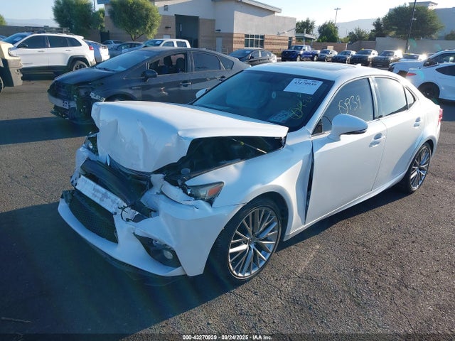 Lexus 4gr-fse 2014 JTHBF1D28E5012625 Image 2
