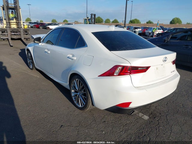 Lexus 4gr-fse 2014 JTHBF1D28E5012625 Image 3