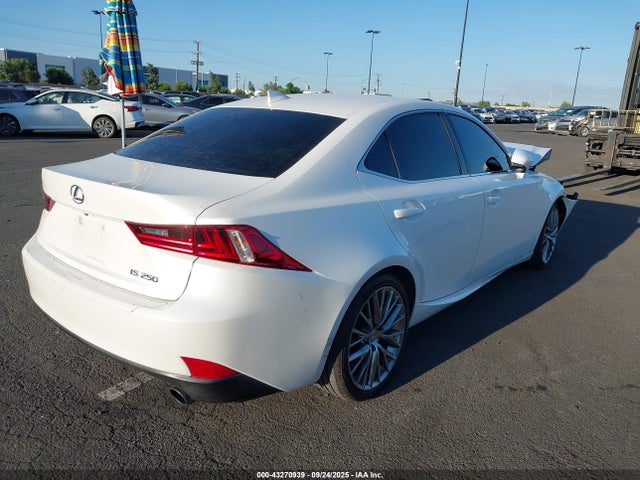 Lexus 4gr-fse 2014 JTHBF1D28E5012625 Image 4