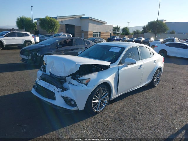 Lexus 4gr-fse 2014 JTHBF1D28E5012625 Image 6